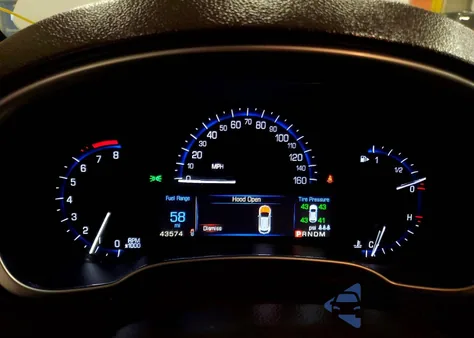 2015 Cadillac Srx Luxury Collection from USA, damaged, VIN 3GYFNEE31FS583704